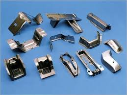 Metal press parts